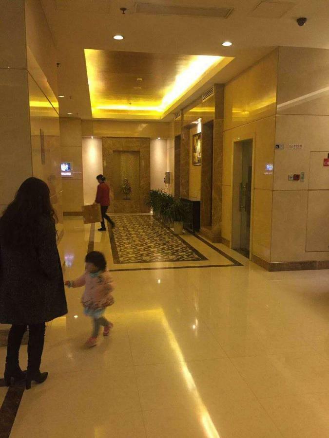 베이징 뉴 월드 센터 아파트호텔 외부 사진